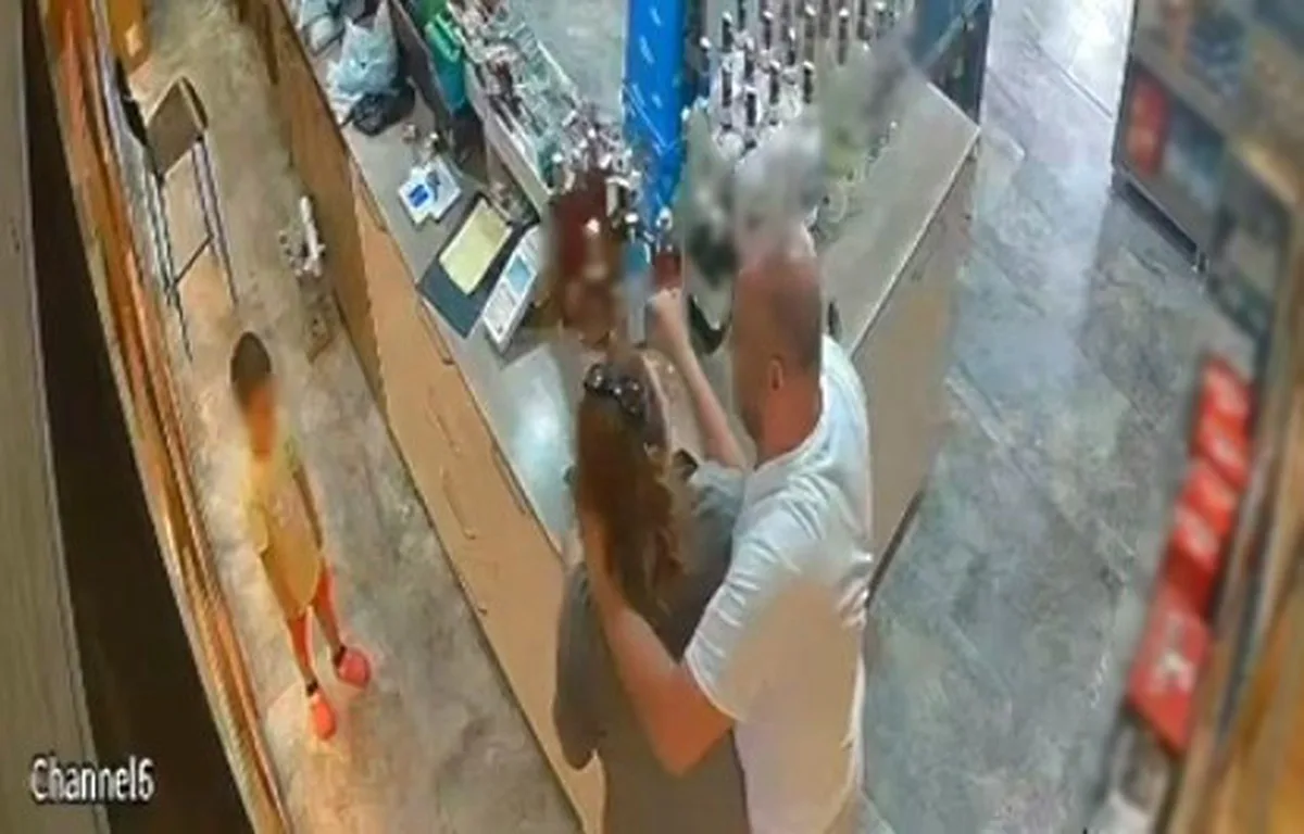İzmir Çiğli'de boşanma aşamasındaki eşini poşetle boğmaya çalışan kişi tutuklandı