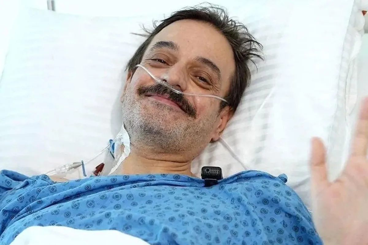 Ufuk Özkan'ın iyileşme hızı doktorlarını bile şaşırttı