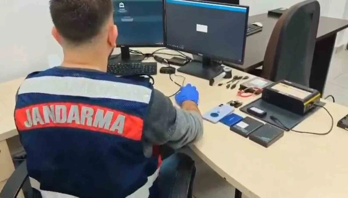Edirne merkezli yasa dışı bahis operasyonunda 12 şüpheliden 8'i gözaltına alındı
