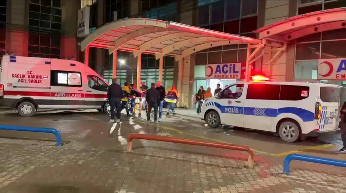 Kırıkkale'de Veli Aydoğdu'yu bıçaklayarak öldüren oğlu gözaltına alındı