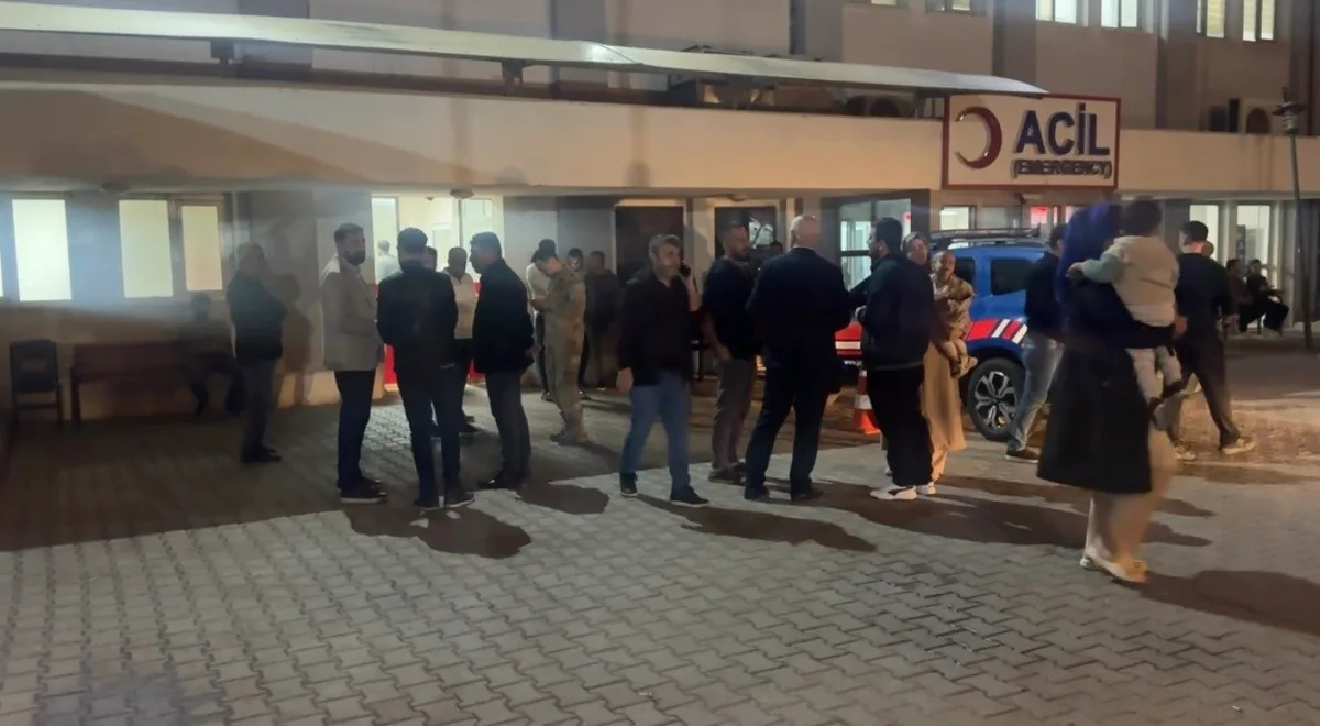 Kurtalan'da gıda zehirlenmesi şüphesiyle hastaneye kaldırılan hasta sayısı 40'a çıktı
