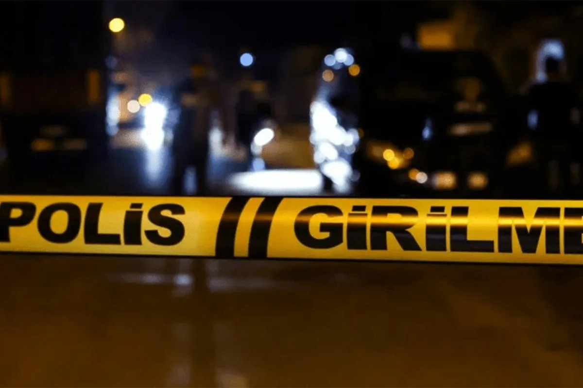 Ankara'da uygulama noktasına silahlı saldırı: 1 polis şehit oldu