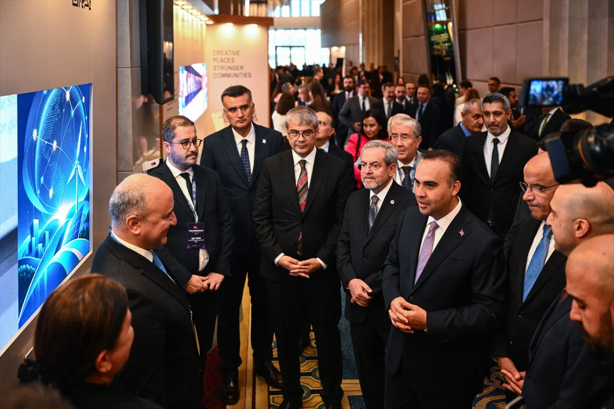 Bakan Kacır, Türkiye-AB ticaret hacminin 235 milyar dolara yaklaştığını söyledi