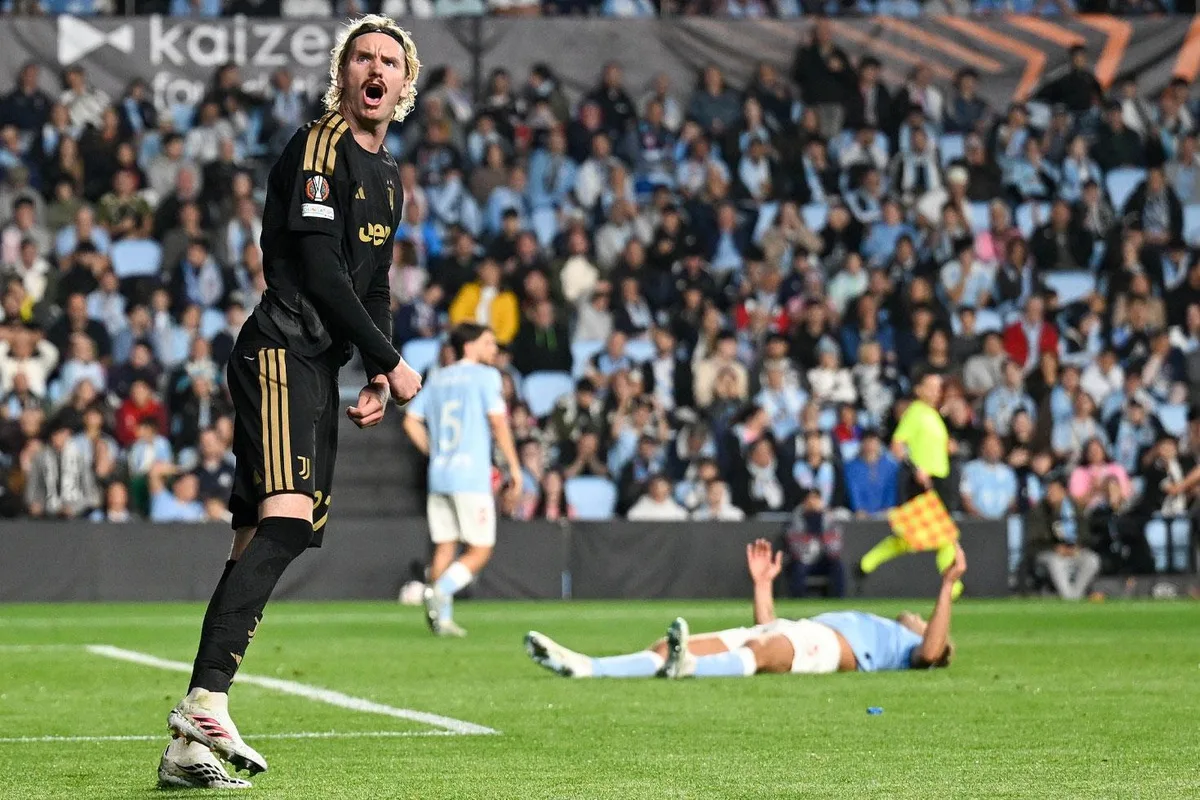 Juventus geriden gelip 90+2'de kazandı