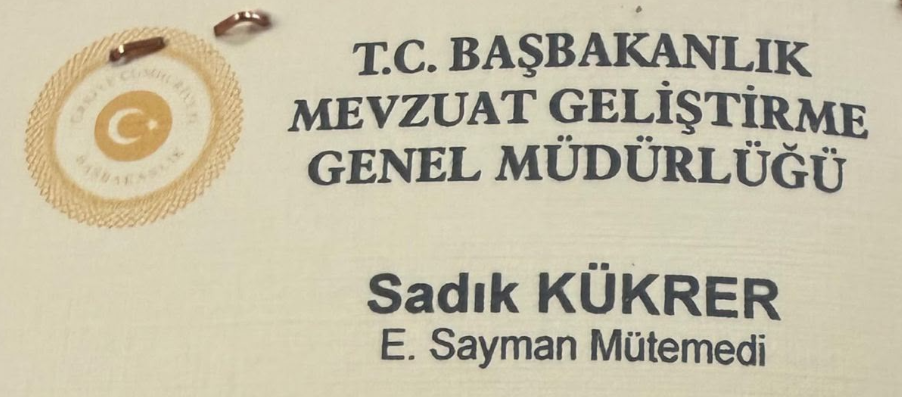 Adliyede “Yüksek yargıyı tanıyorum” diyerek pazarlık yapan Sadık Kükrer tutuklandı
