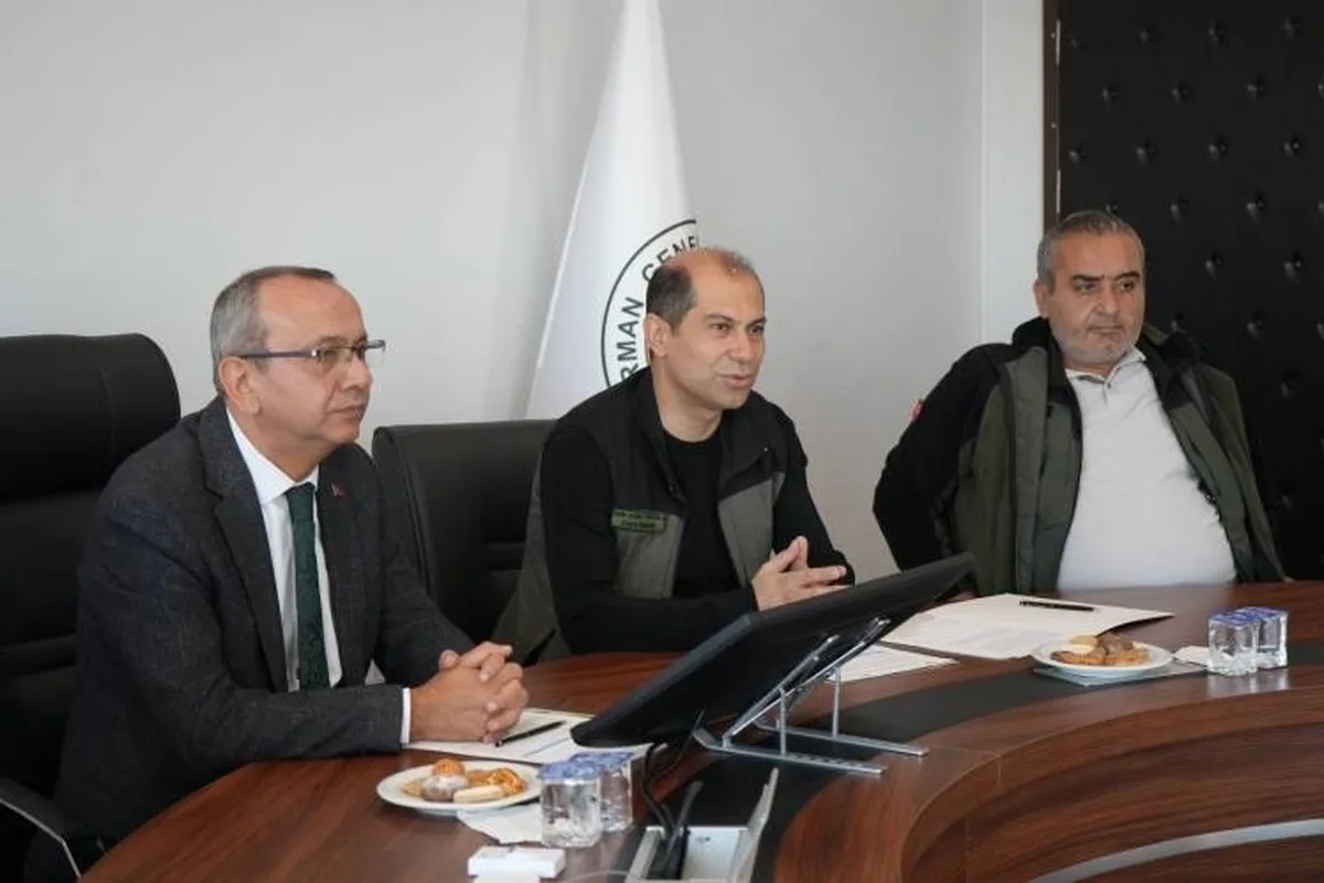 Kütahya Orman Bölge Müdürlüğü 7 işletmede biyolojik çeşitlilik planı yürütüyor