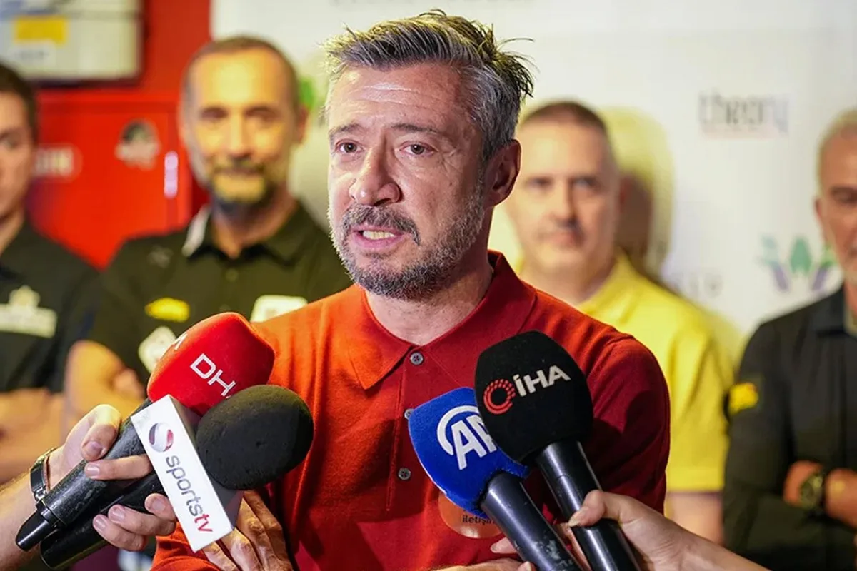 Tümer Metin'den Fenerbahçe için olay kehanet! Gerçekleşirse kıyamet kopar