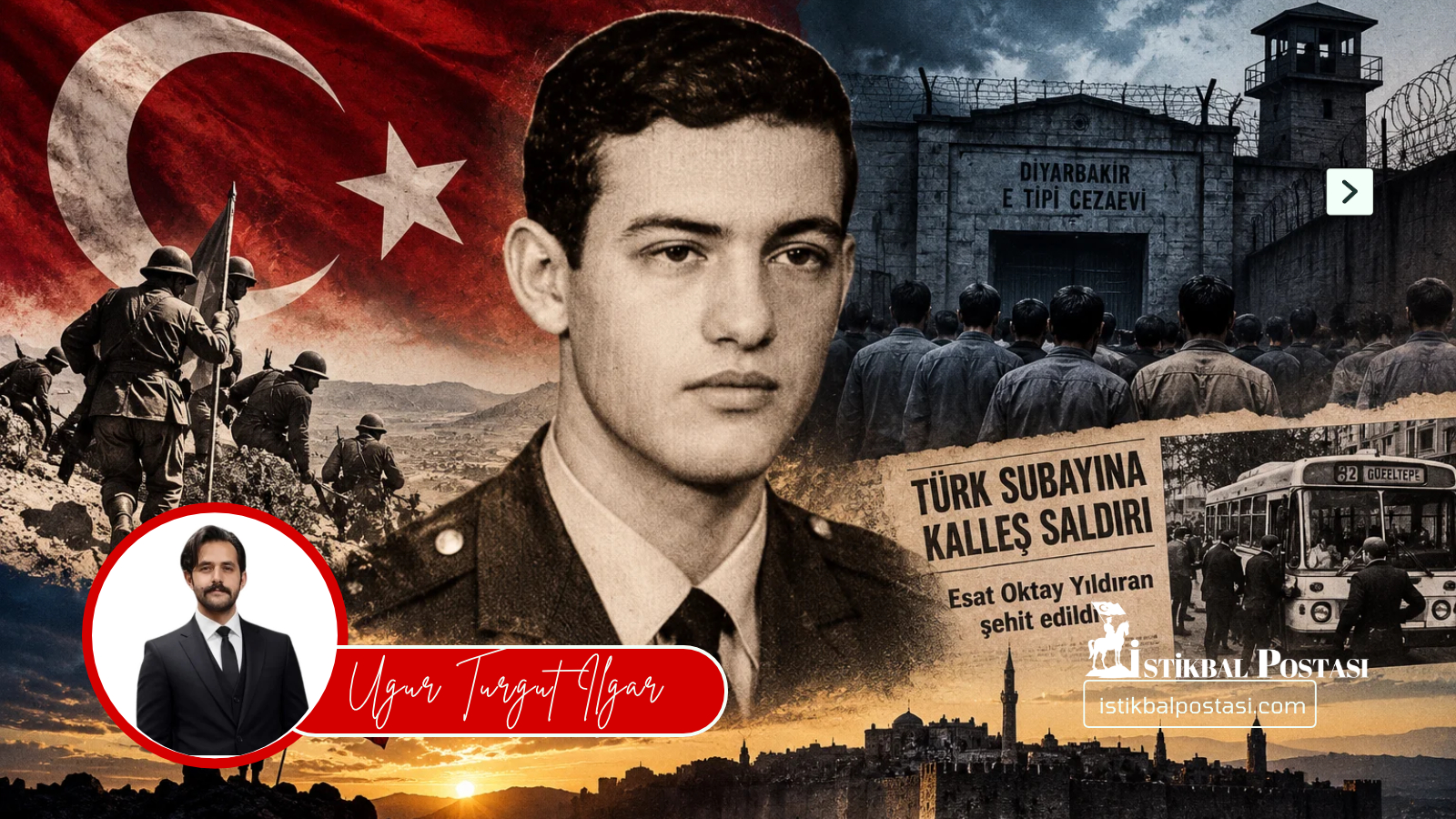 ESAT OKTAY YILDIRAN
