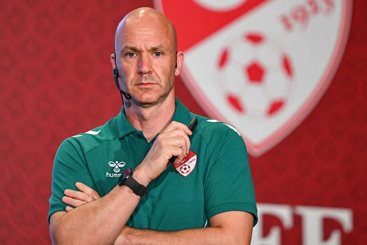 Anthony Taylor, yeni MHK Başkanı oldu