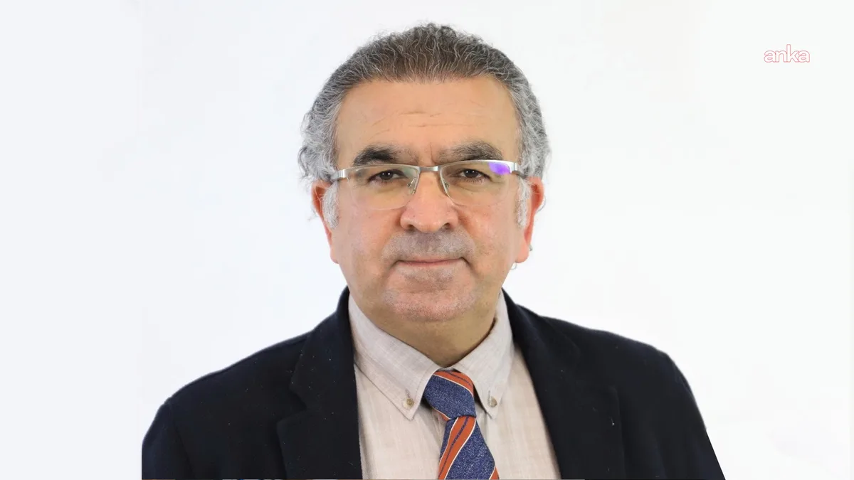 Ekonomist Yılmaz, Bisiklet Federasyonu'ndan Sayıştay savcılığına atamayı çarpıcı buldu