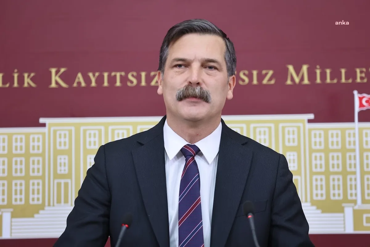 Erkan Baş, Bahadır Özgür için derhal serbest bırakın çağrısında bulundu