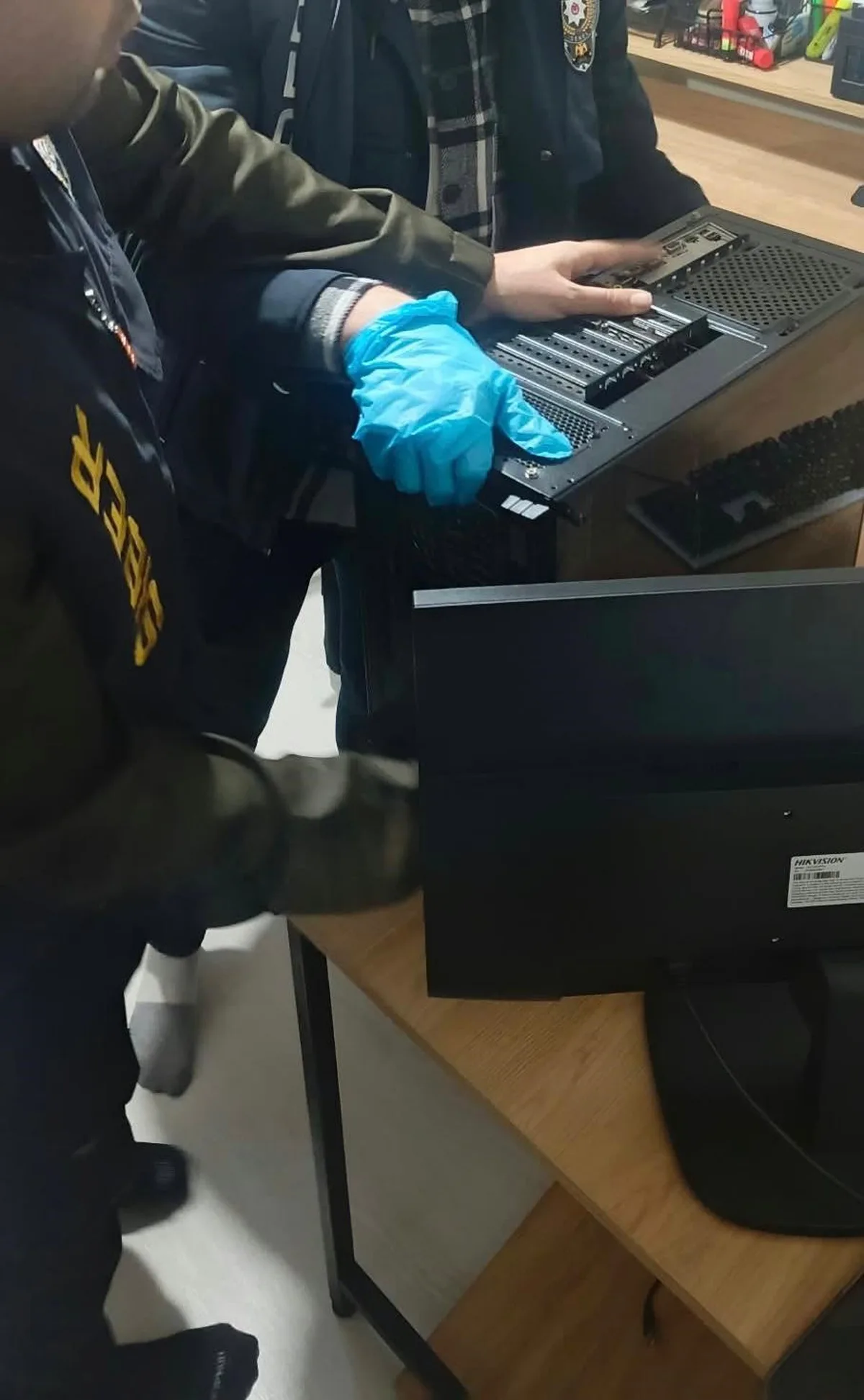 Yasa dışı bahis operasyonunda 55 şüpheli gözaltına alındı, 23 şirkete kayyım atandı