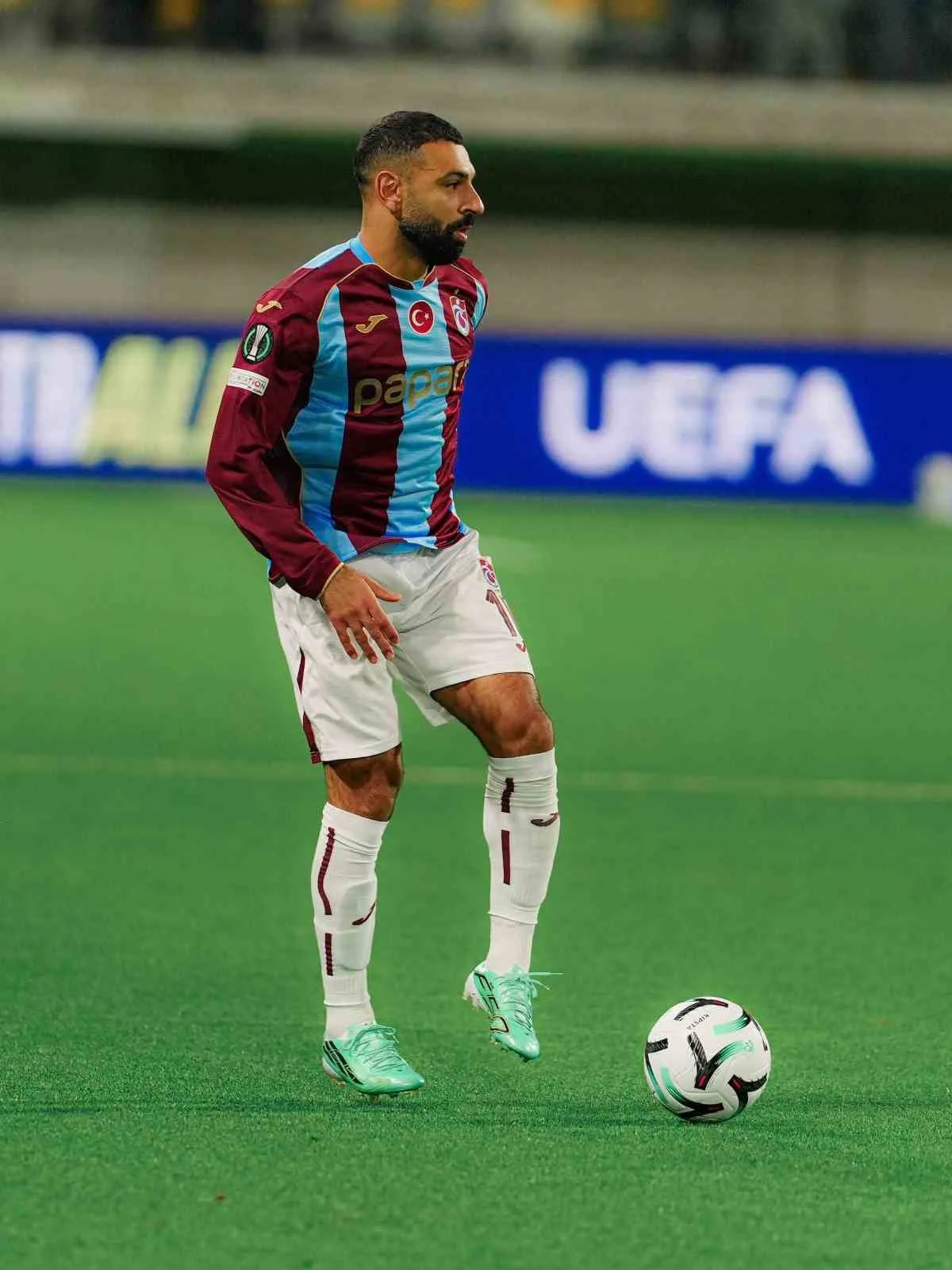 Trabzonspor, deplasmanda KuPS Kuopio'yu 4-2 yenerek Konferans'ta galibiyetle başladı