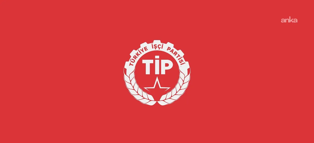TİP'in Genel Merkez ve İstanbul İl X hesaplarına erişim engeli kararı verildi