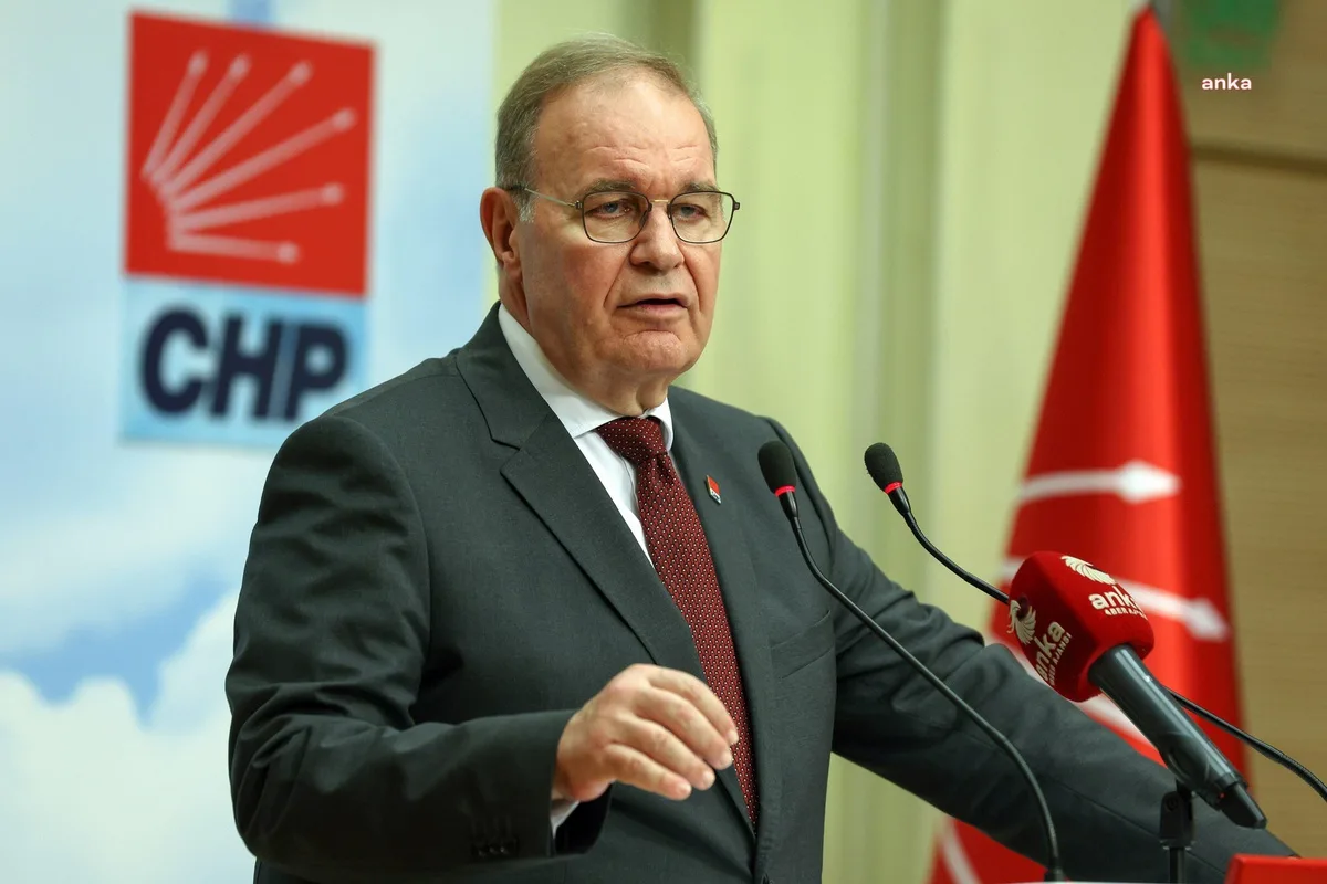 CHP'li Öztrak, 9 aylık bütçe açığının 1 trilyon 840 milyar liraya ulaştığını söyledi