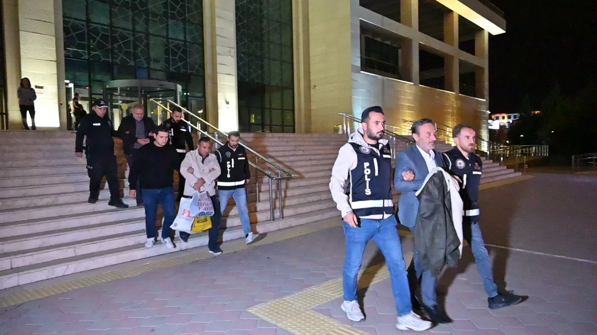 Kırıkkale Belediyesi'nde rüşvet soruşturması genişledi, 3 çalışan tutuklandı