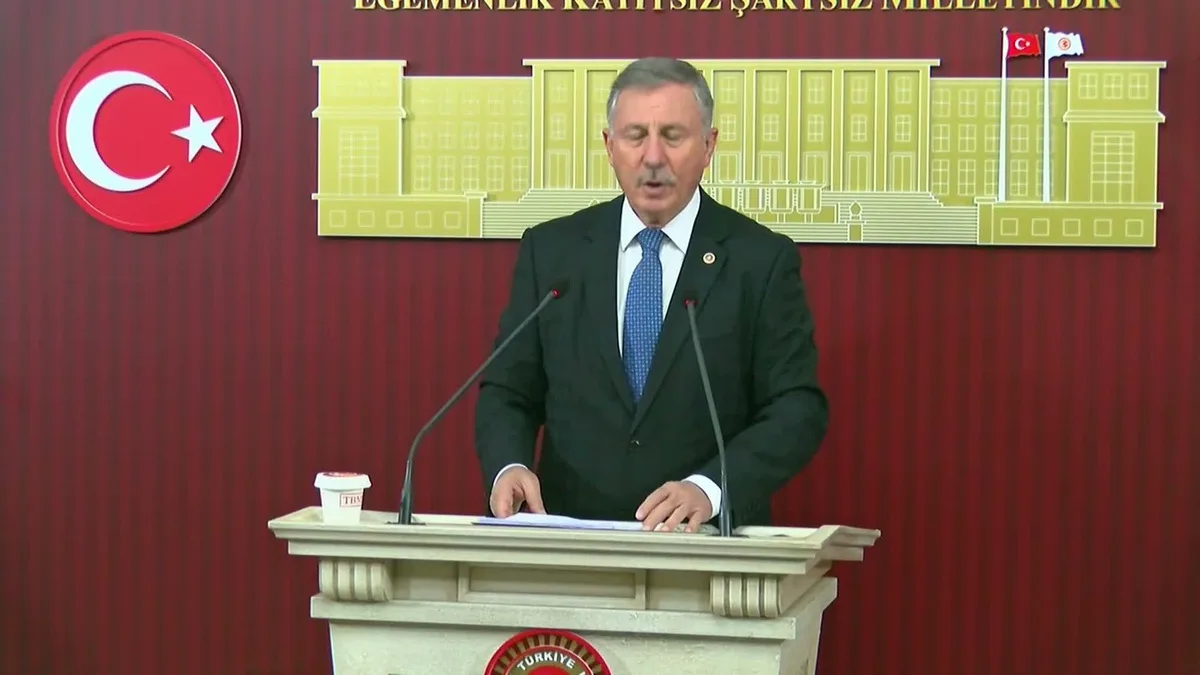 Özdağ, Türkiye’nin 2026 Basın Özgürlüğü Endeksi’nde 163’üncü sırada olduğunu söyledi