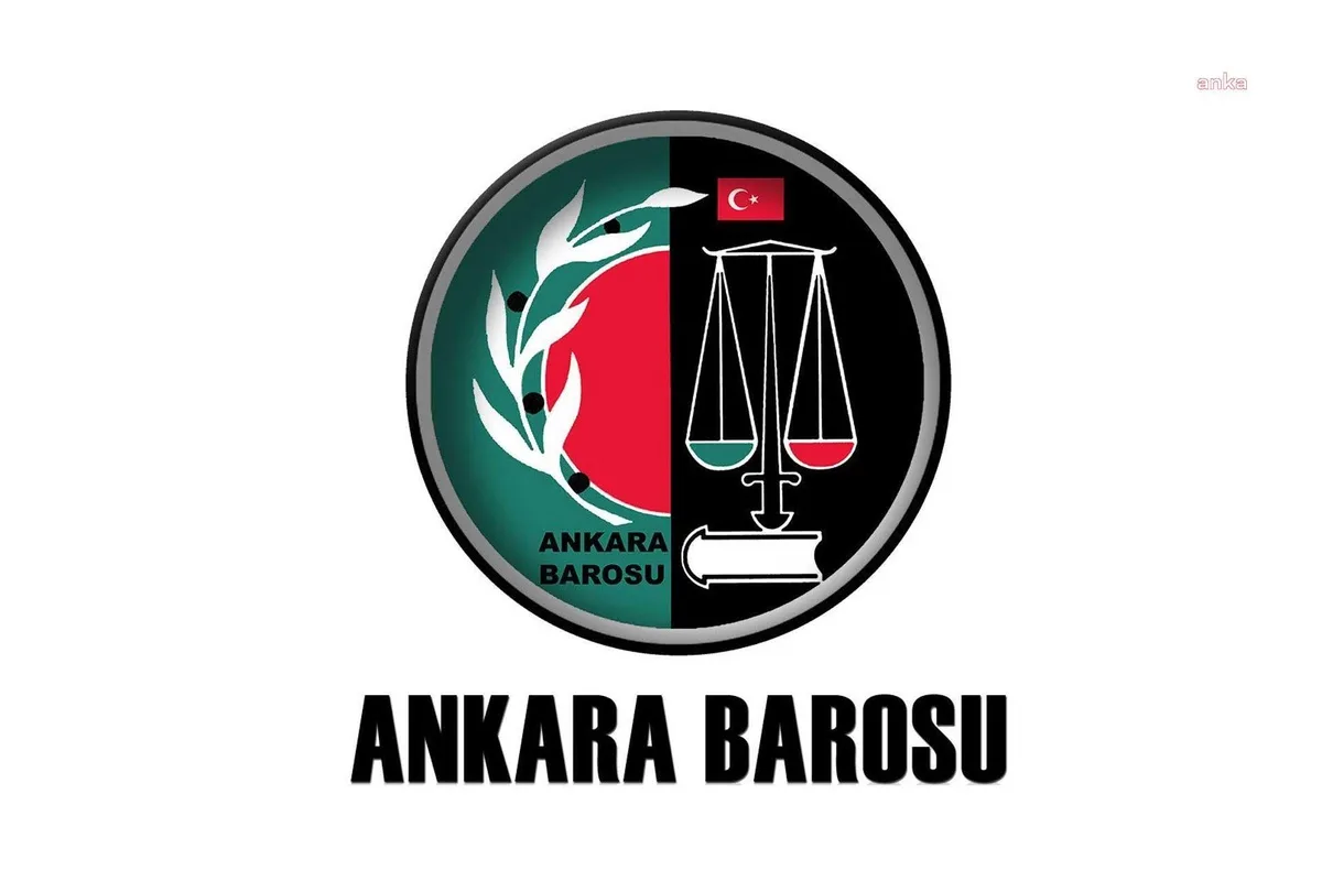 Ankara Barosu, İstanbul Barosu Divan Başkanı'nı ifadelerini düzeltmeye davet etti