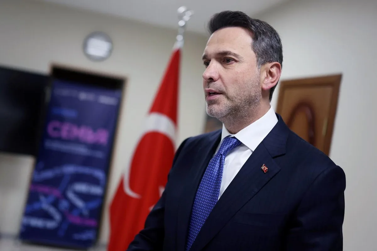 Bakan Bayraktar'dan doğal gaza zam sorusuna yanıt