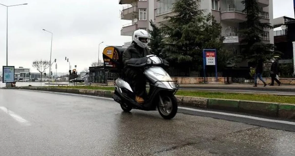 Kurye yasağı devam ediyor mu, sipariş veriliyor mu? Kurye yasağı ne zaman bitecek?