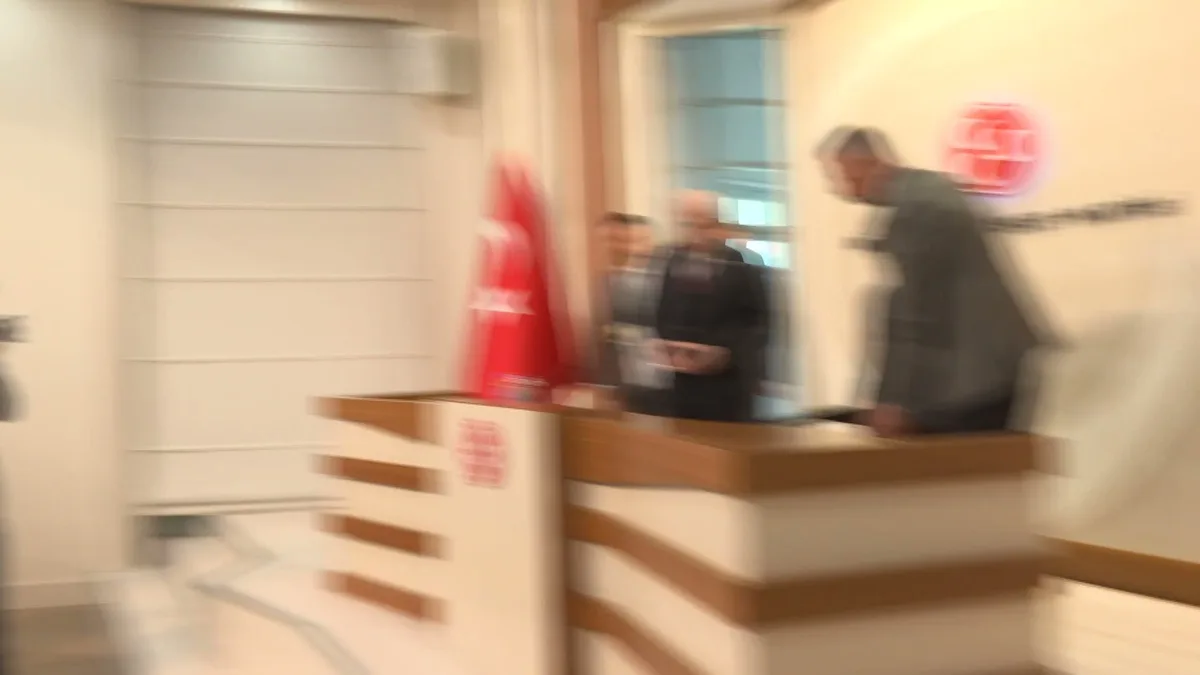 MHP Genel Başkanı Bahçeli, il başkanları toplantısına başkanlık etti, Adan da katıldı