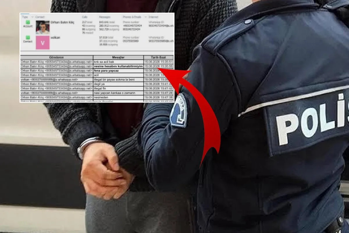 Canlı bahis vurgununda WhatsApp mesajları ortaya çıktı: Fena para yapacağız