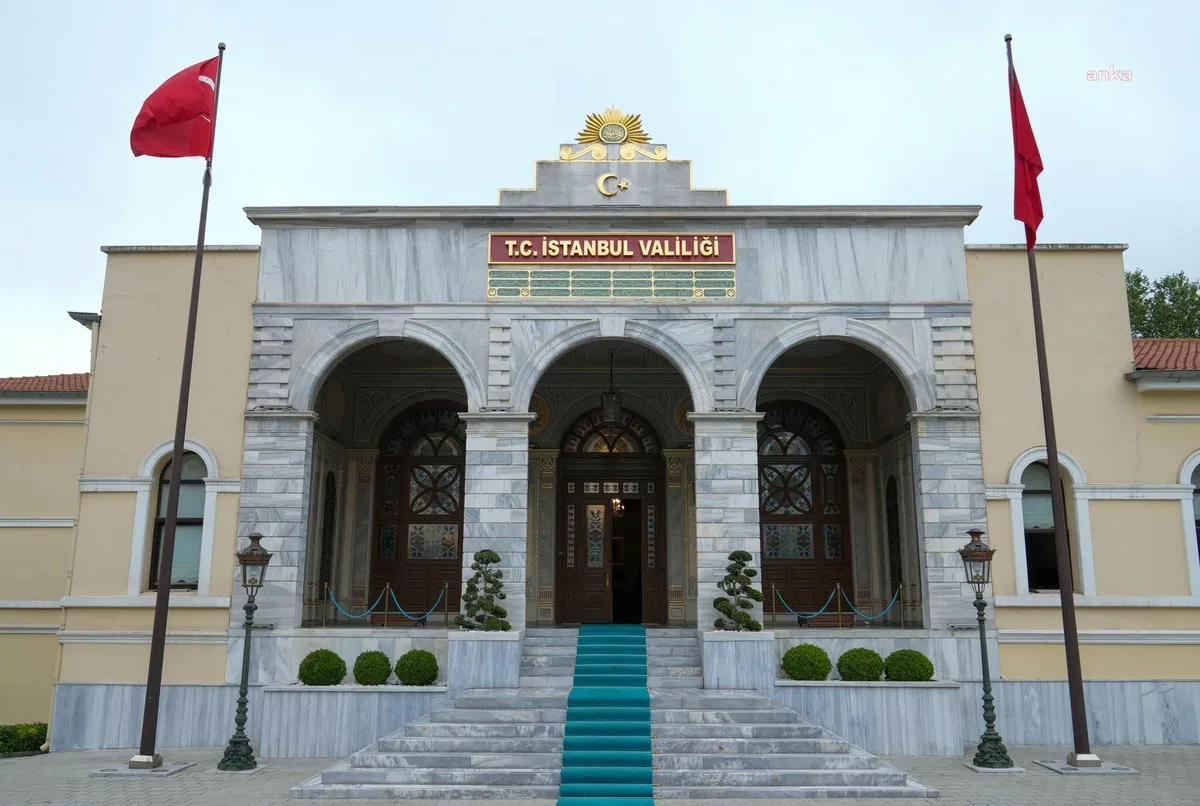 İstanbul Valiliği, Avcılar'da bekçinin veliyi ayağından vurduğunu açıkladı