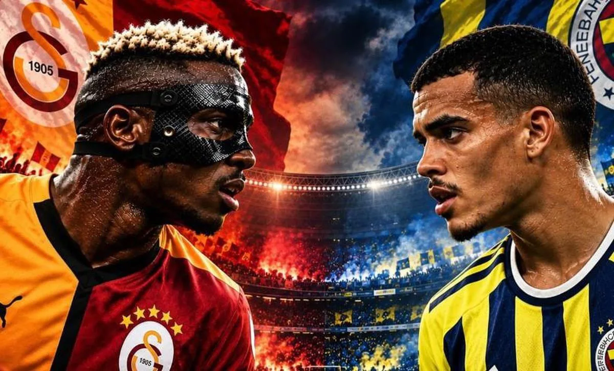 Galatasaray Fenerbahçe maçı hangi statta, nerede oynanacak?