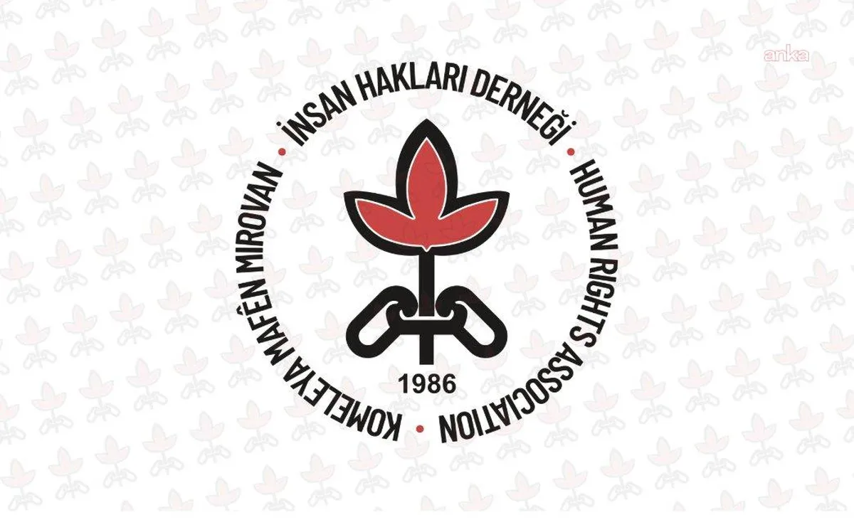 İHD, Halk TV'ye kayyım atanmasına karşı çıktı, kararın kaldırılmasını istedi