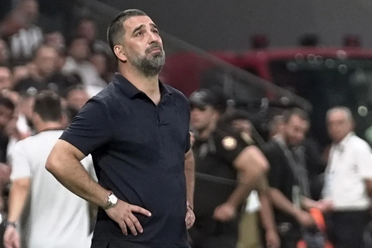 Arda Turan, Şampiyonlar Ligi'ndeki ikinci maçına çıktı! İşte sonuç