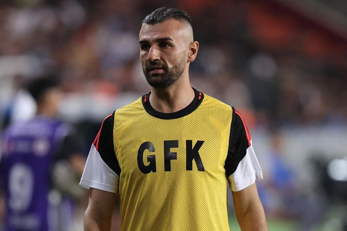 Serdar Dursun kimdir? 35. yaş gününden bir gün önce Başakşehir'e gol atan Gaziantep FK forveti hangi takımlarda oynadı?