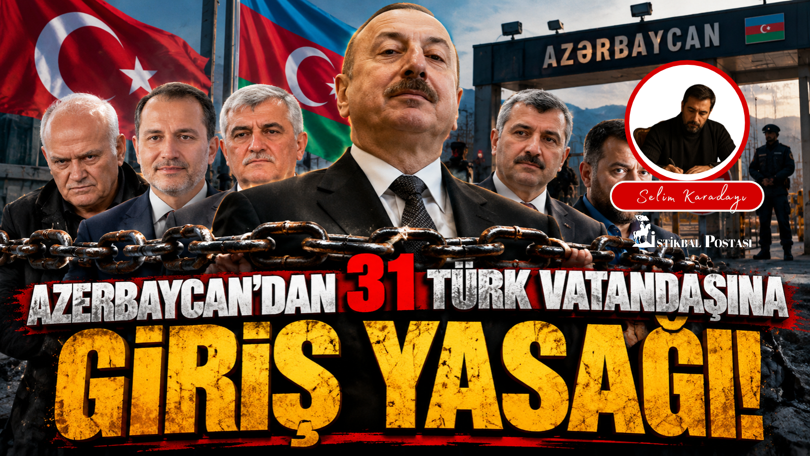 selim karadayı yazdı