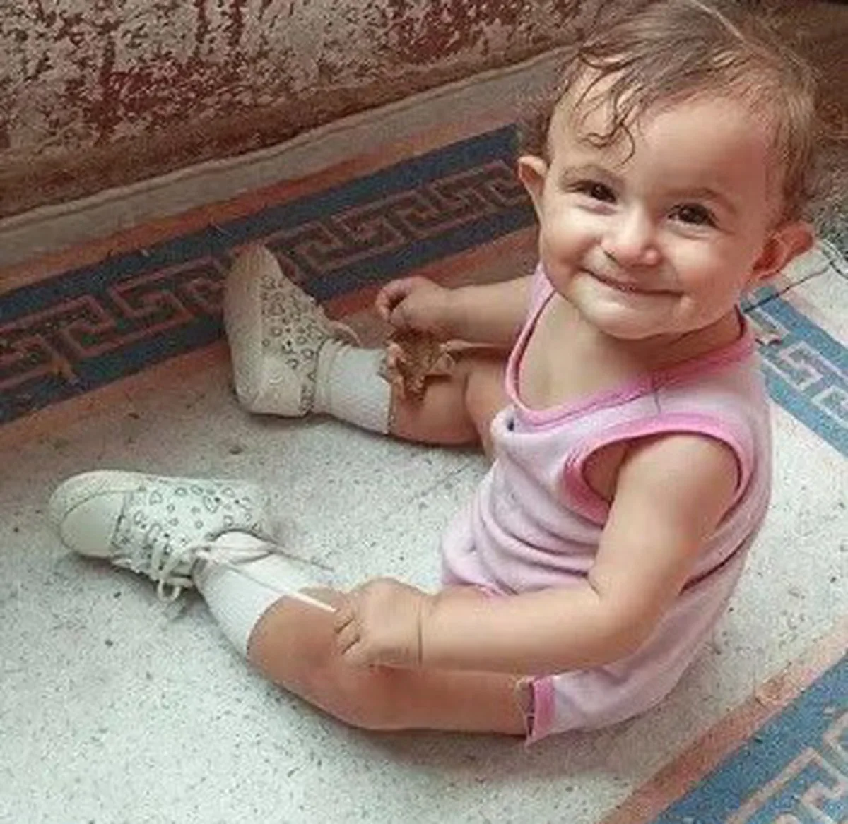 Bursa İnegöl'de 2 yaşındaki çocuk toprağa verildi, sürücüye ev hapsi verildi