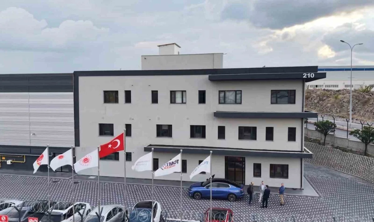 TOMTAŞ, Kayseri'yi havacılık ve savunmada destek merkezi yapmayı hedefliyor