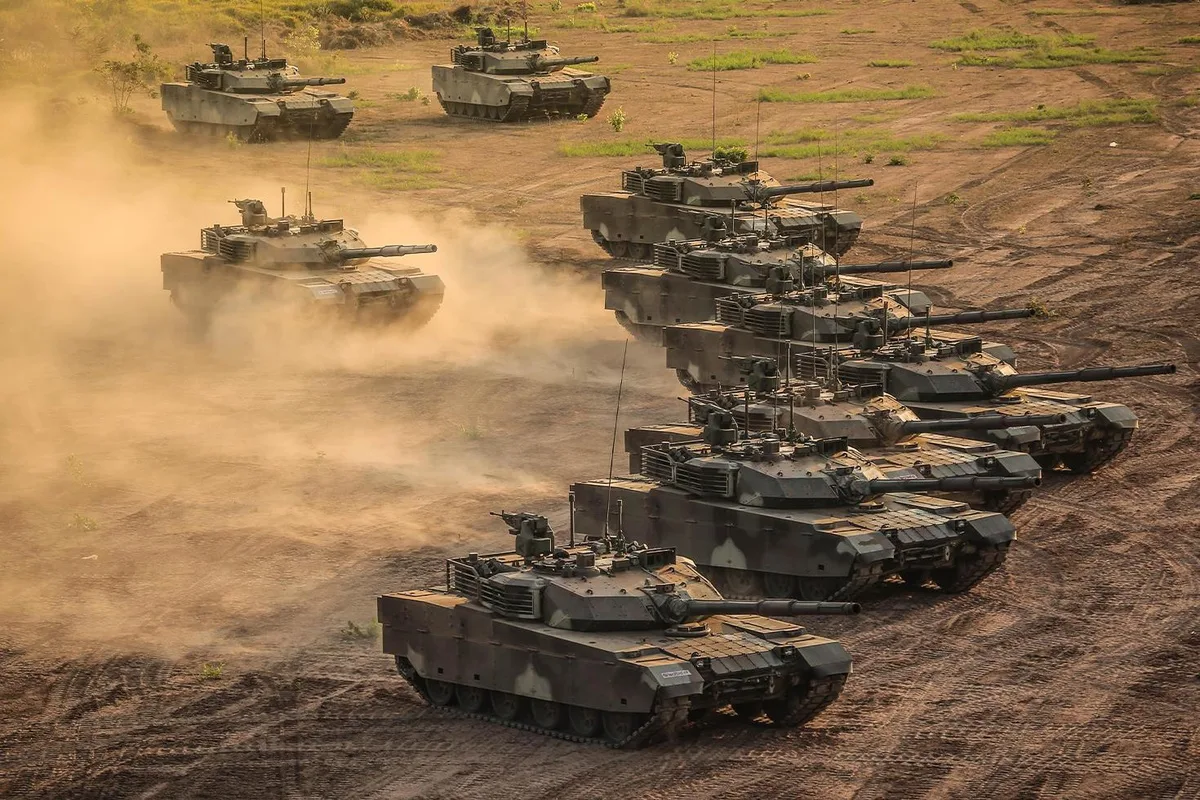 İtalya’dan 3,7 milyar euroluk askeri sipariş! 30 tank ve 48 zırhlı araç alıyorlar
