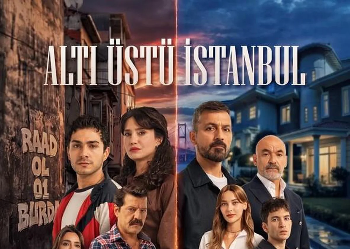 Altı Üstü İstanbul 19. bölüm fragmanı yayınlandı mı, Altı Üstü İstanbul yeni bölüm fragmanı yayınlandı mı?