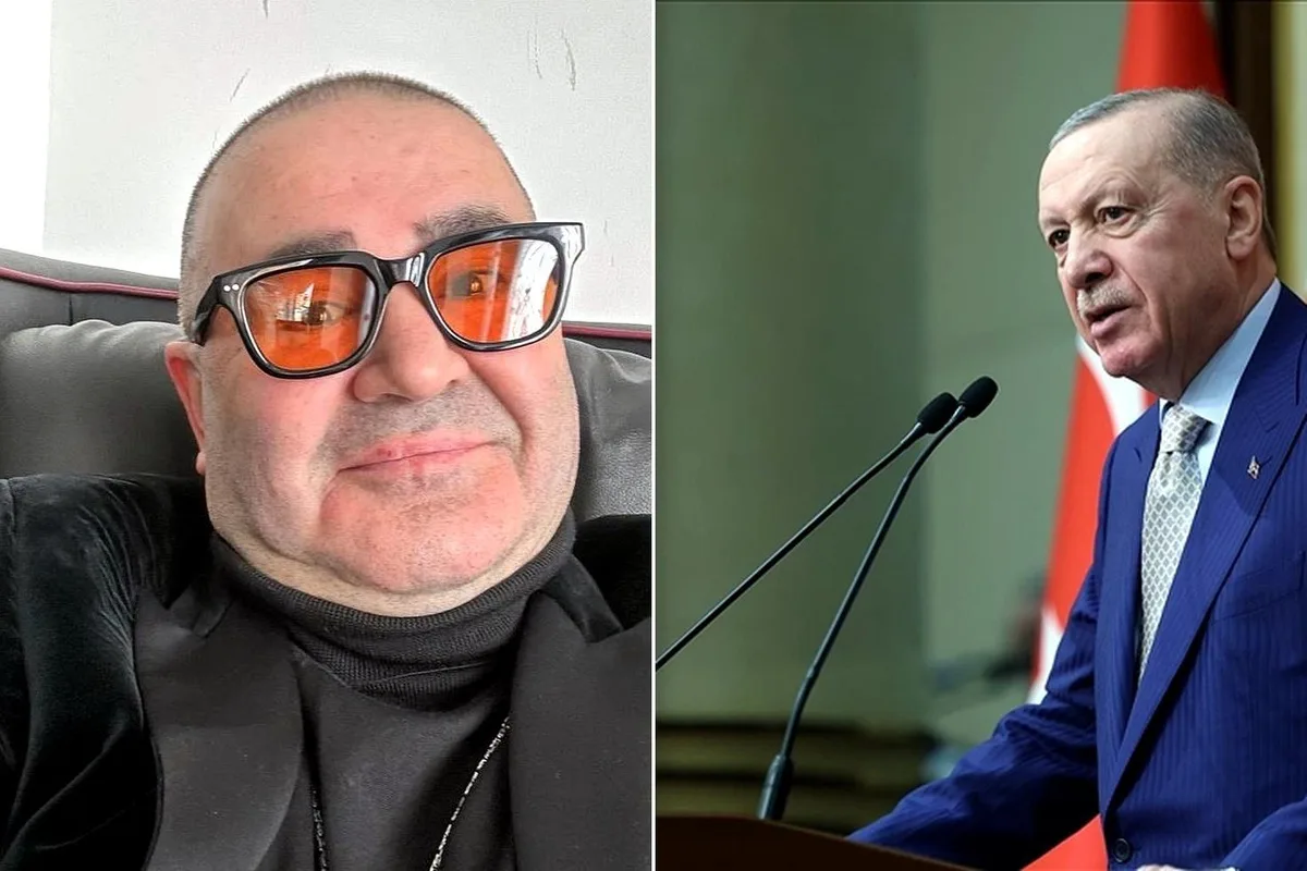 Şafak Sezer’den Erdoğan’a övgü dolu sözler: Samimi ve doğal