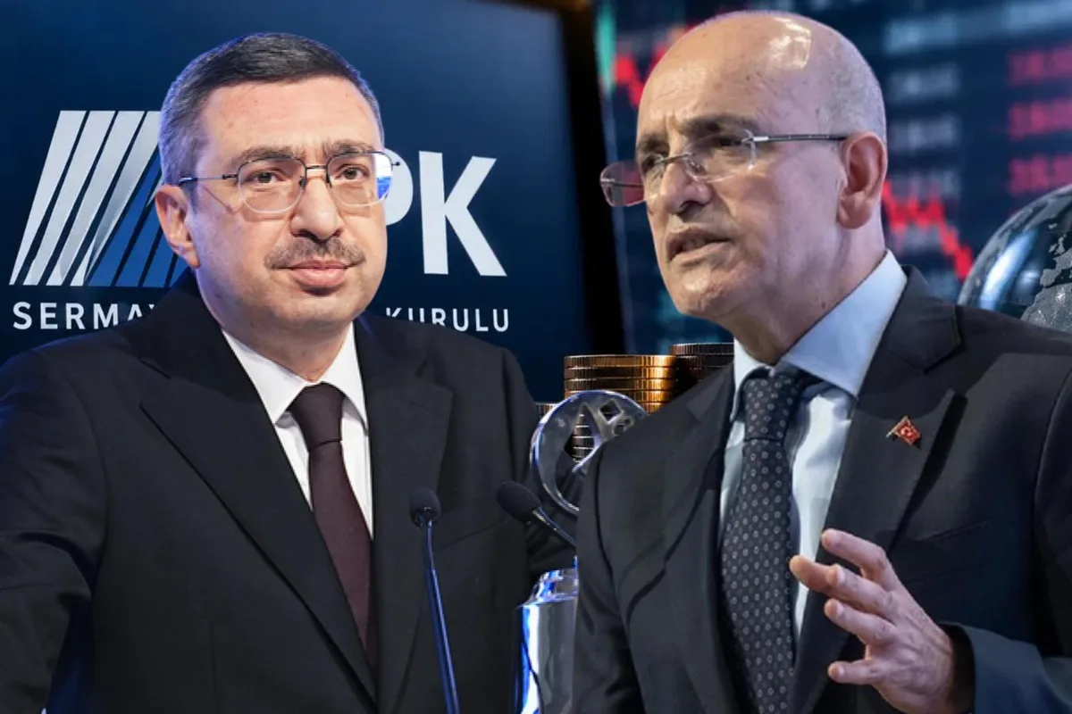 Bakan Şimşek düğmeye bastı! Eski SPK Başkanı Gönül için Teftiş Kurulu devrede