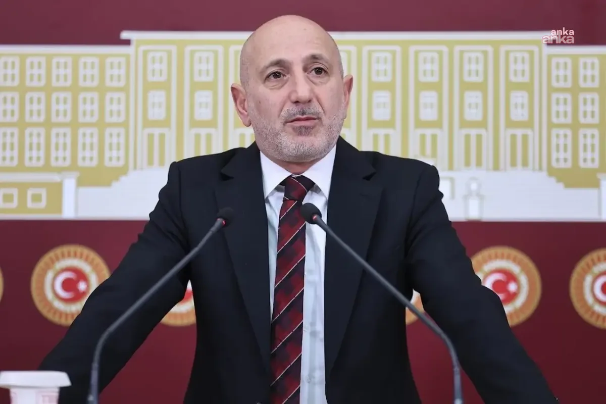 CHP'li Öztunç, batık kredi ve kart borcunun 527 milyar liraya ulaştığını söyledi