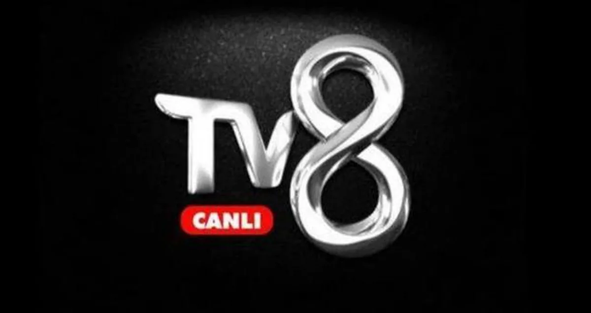 TV8 CANLI İZLE: 21 Ekim TV8 canlı nereden izlenir? Tv8 yayın akışı…
