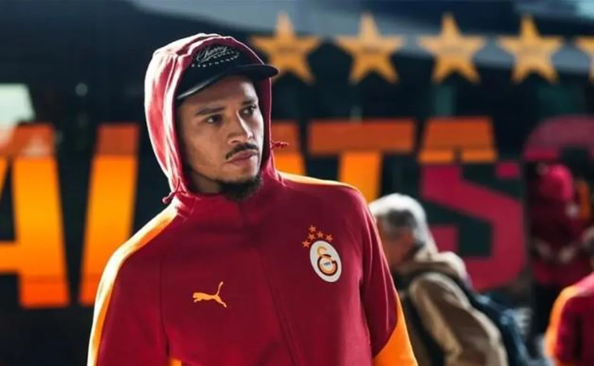 Leroy Sane neden yok, Leroy Sane Galatasaray Barcelona maçında sakat mı, cezalı mı, yedek mi?