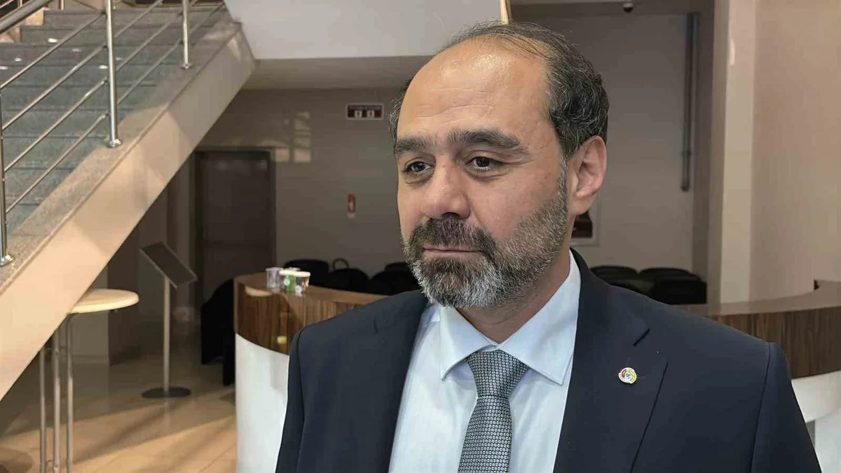 Kayhan Perçin, Bolu TSO başkanlığına 41 meclis üyesinin 22 oyunuyla seçildi