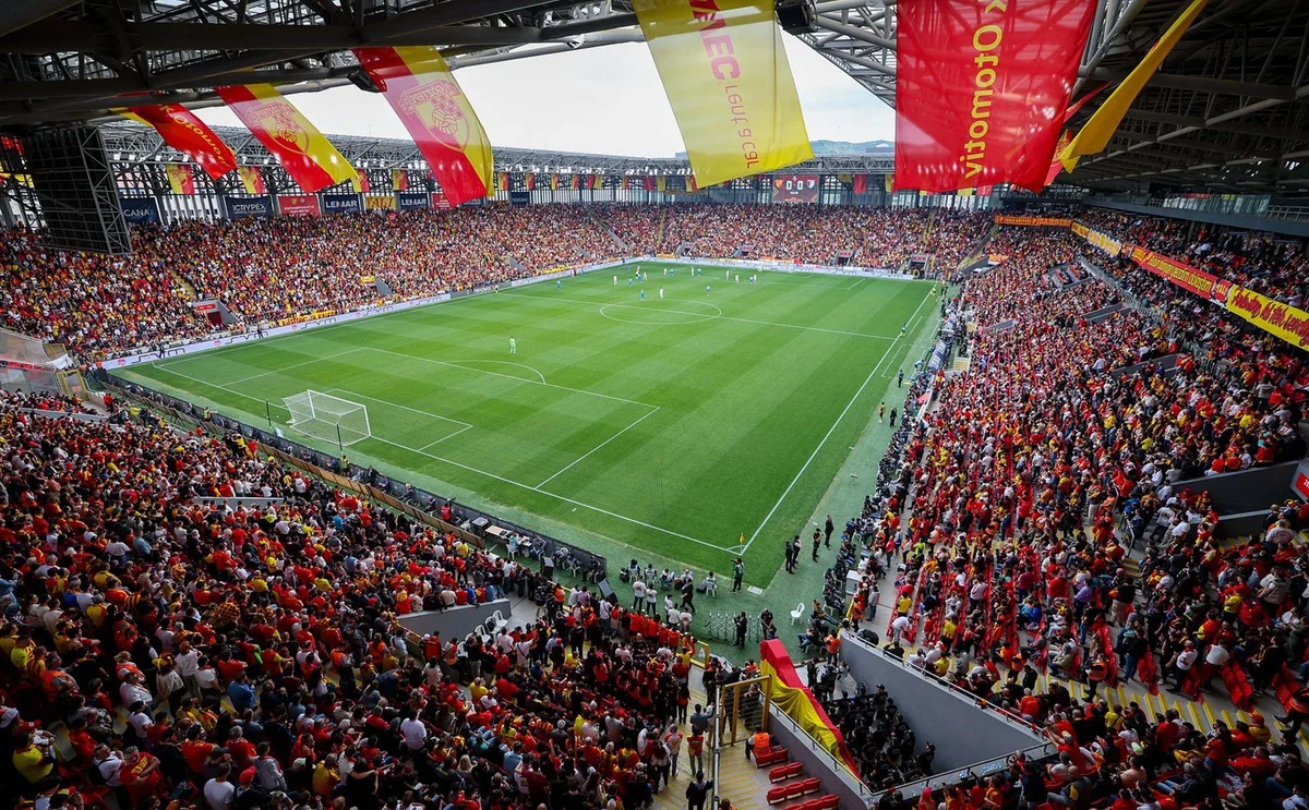 Göztepe 35 gün sonra evinde pazar günü Çorum FK ile karşılaşacak
