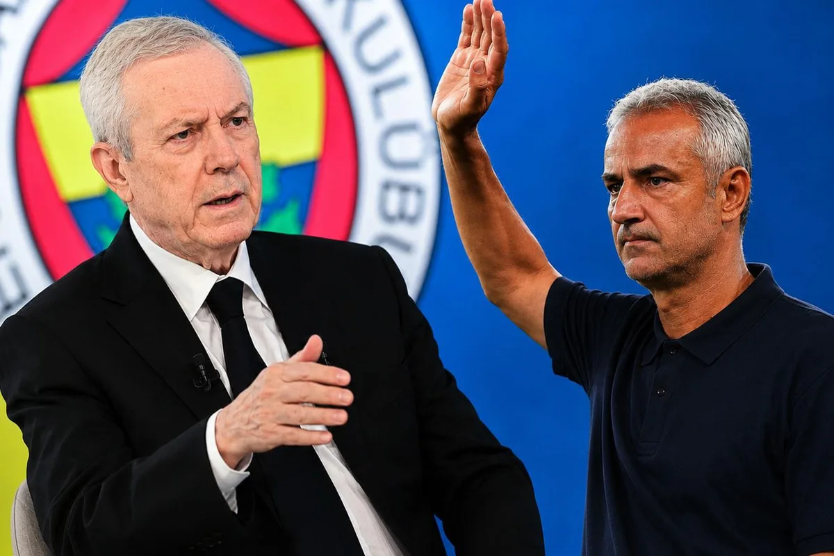 Sonunda Aziz Yıldırım da pes etti! İsmail Kartal ile yollar ayrılıyor