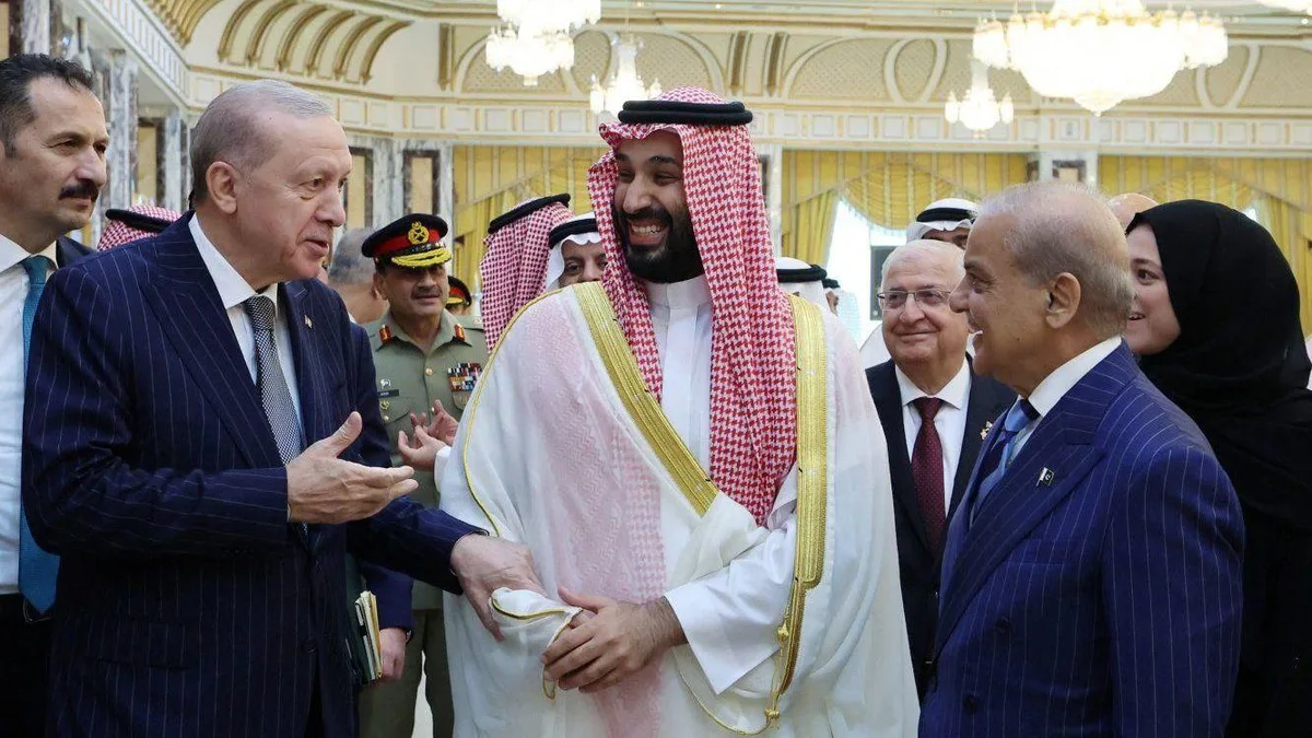 Türkiye, Mekke ve Bedir ittifaklarıyla ne hedefliyor?
