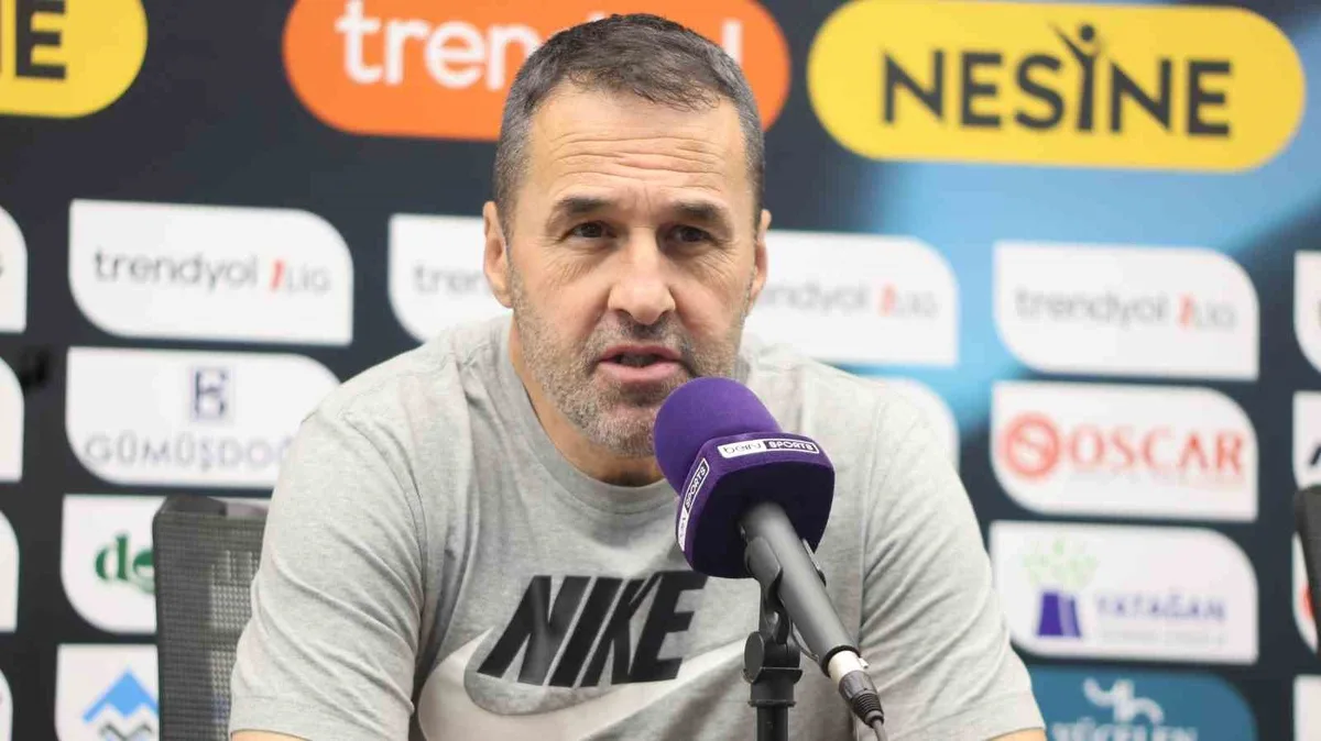 Koşukavak, Muğlaspor'un İstanbulspor'u 5-0 yendiği maçta skoru beklemediğini söyledi