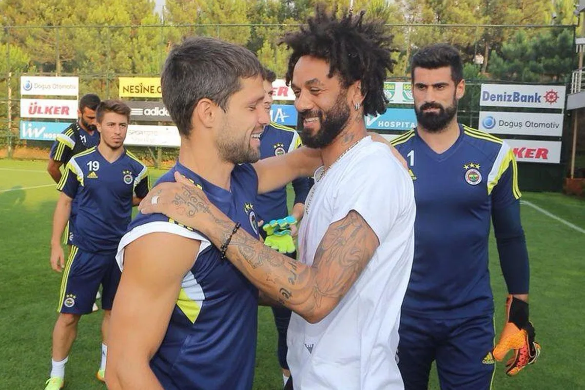 Eski Fenerbahçeli Cristian Baroni: Her şeyimi kaybettim, acıma istemiyorum