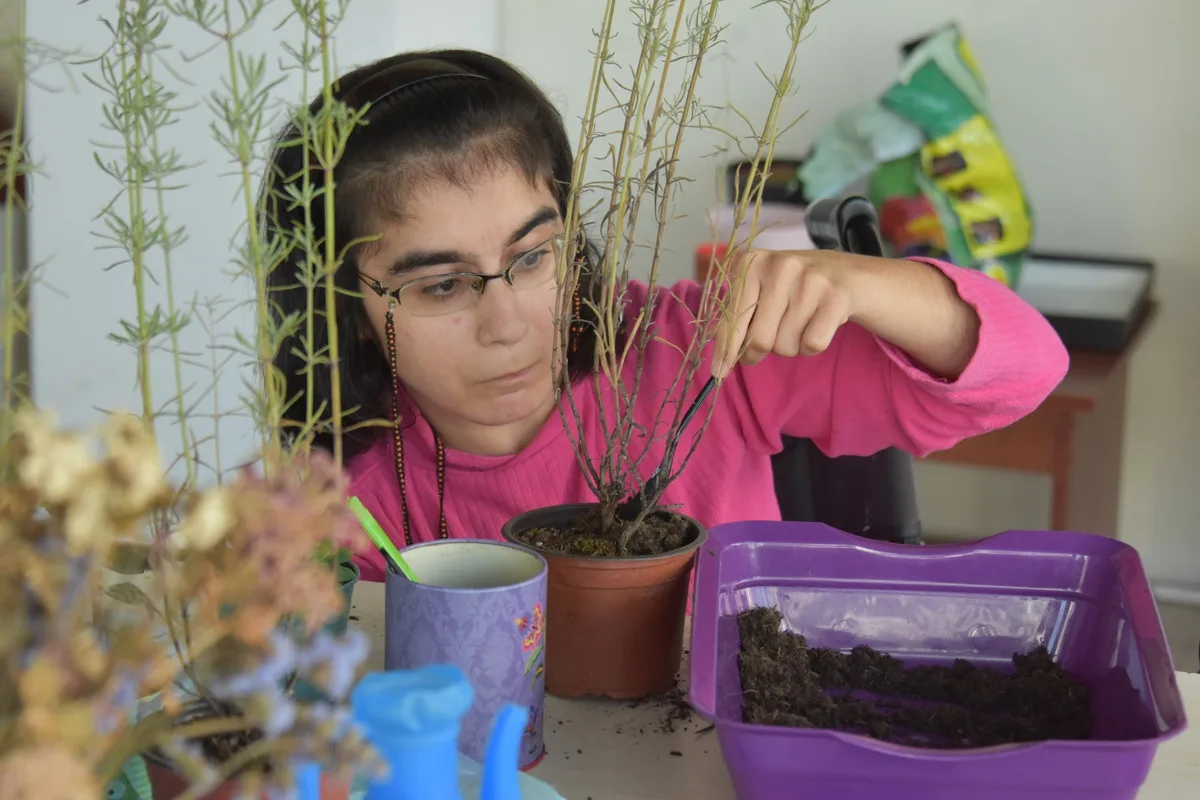 45 gün kuvözde kalan Kader Dilek Erduran, yüzde 1'lik şansa rağmen hayata tutundu