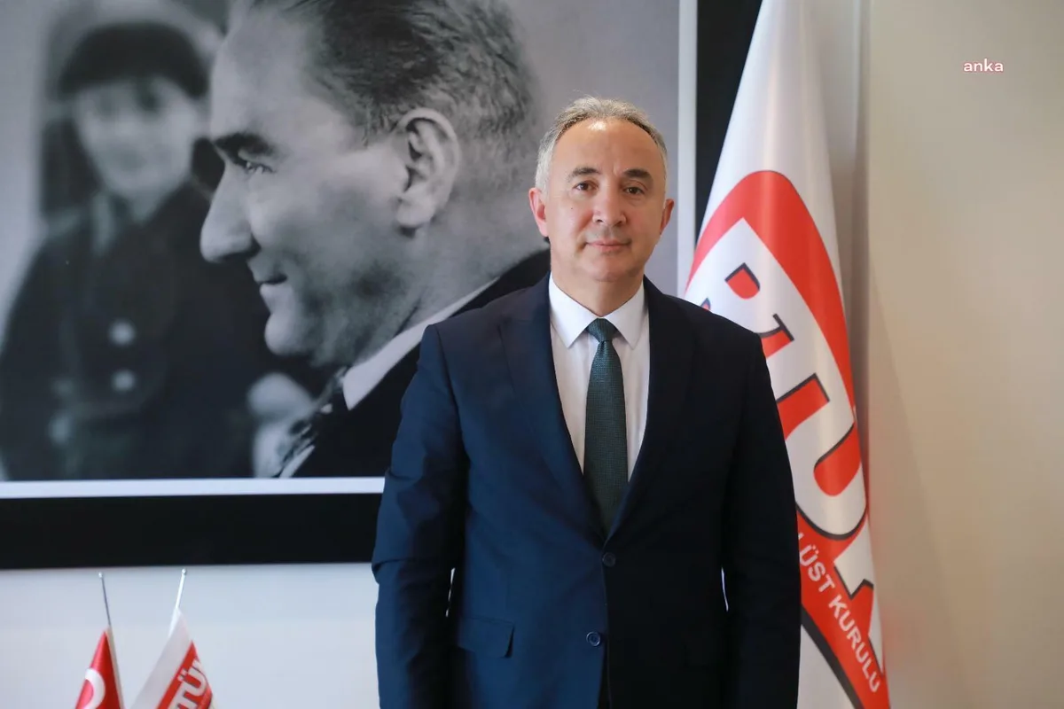 RTÜK Üyesi Keser, Halk TV'ye kayyım atanmasına basın özgürlüğü uyarısında bulundu