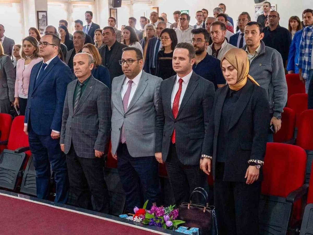 Muğla'da ortak yazılı sınav toplantısında 109 eğitim kurumuna teşekkür edildi